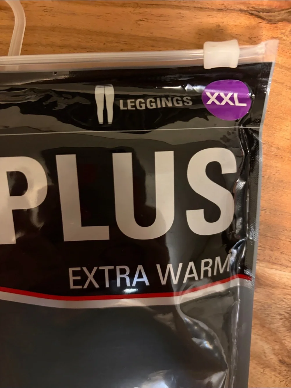 32 Degrees Men’s Charcoal Gray Heat Plus Extra Warm Legging NWT XXL